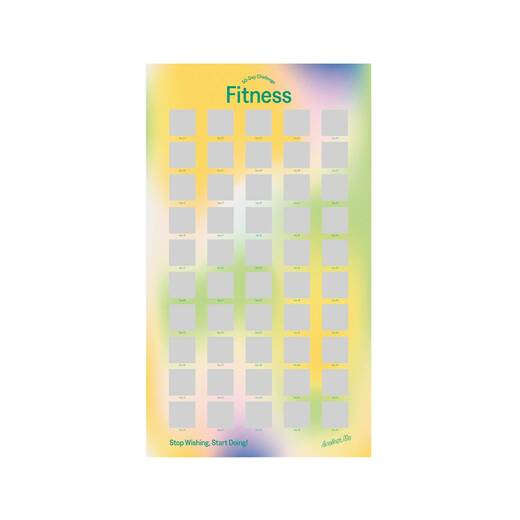 Fitness poster 2