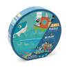Puzzle 3d ocean 1