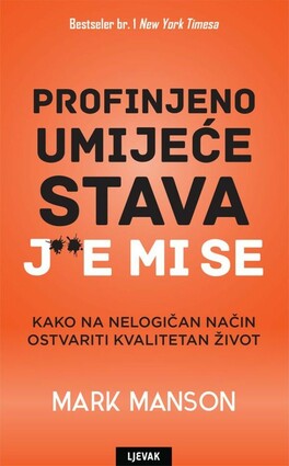 Profinjeno umijeće stava j e mi se