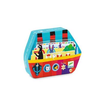 Puzzle brod 1