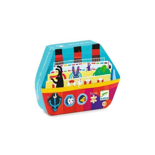 Puzzle brod 1