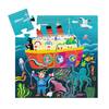 Puzzle brod 2