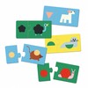 Puzzle duo zivotinje 2