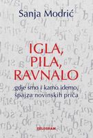 Igle pila ravnalo