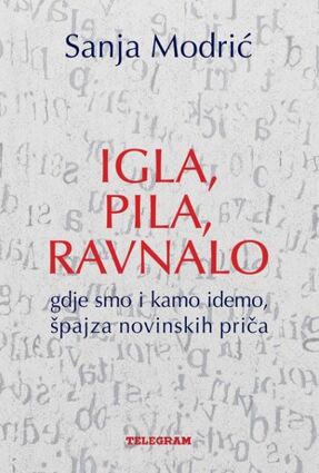 Igle pila ravnalo