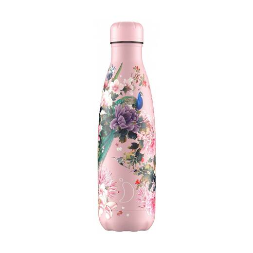 Peacock pink 1