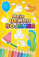 Moja velika bojanka