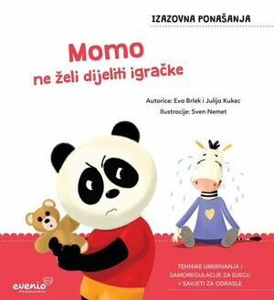 Momo ne želi dijeliti igračke