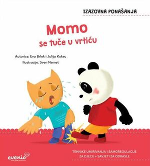 Momo se tuče u vrtiću