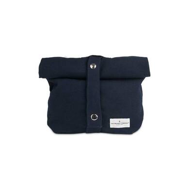 Lunch bag dark blue 1