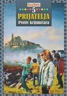 5 prijatelja protiv krijumčara 4 knjiga