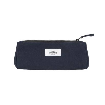 Pencil case dark blue 1
