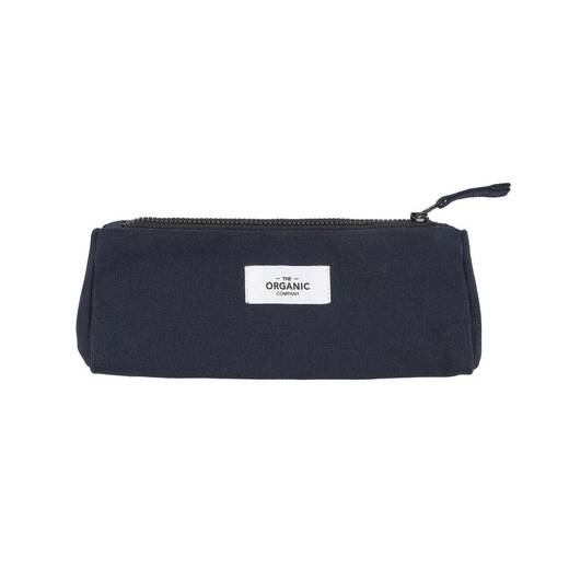 Pencil case dark blue 1