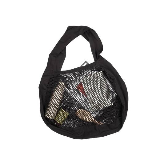 Net sholder bag black 2