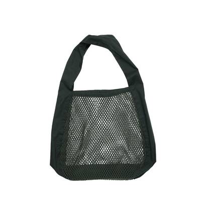 Sholder bag dark green 1