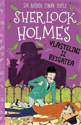 Sherlock holmes vlastelini iz reigatea