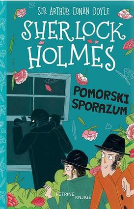 Sherlock holmes pomorski sporazum