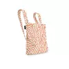 Notabag torba ruksak peach twist 1