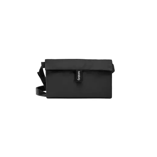 Notabag crossbody torba black 1