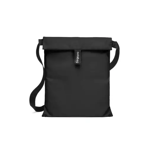 Notabag crossbody torba black