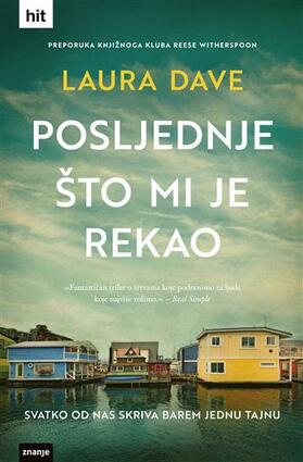 Posljednje što mi je rekao