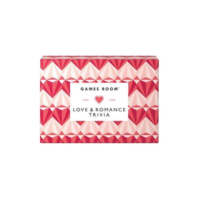 Love and romance trivia 1