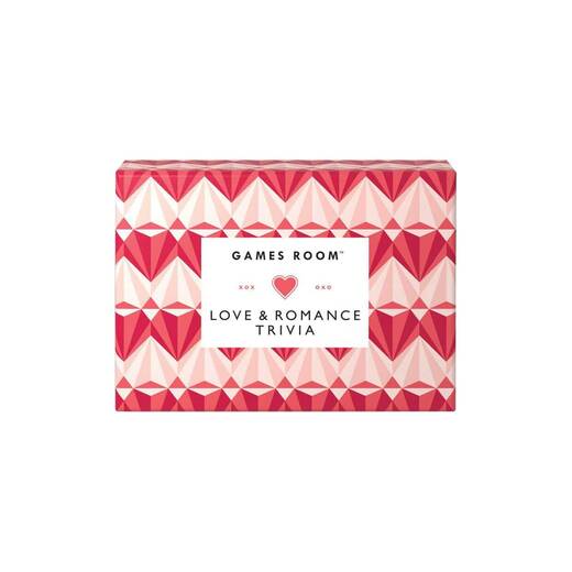 Love and romance trivia 1