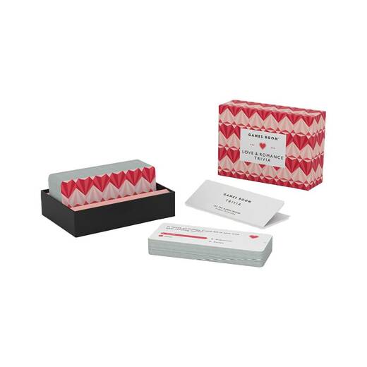 Love and romance trivia 2