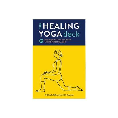 Healing yoga deck 1