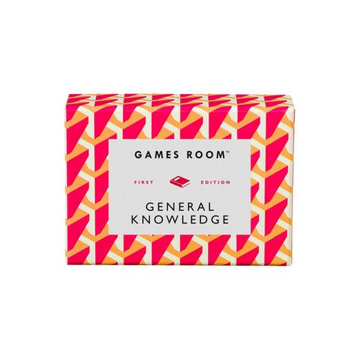 General knowlage trivia 1