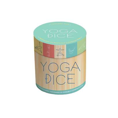 Yoga dice 1