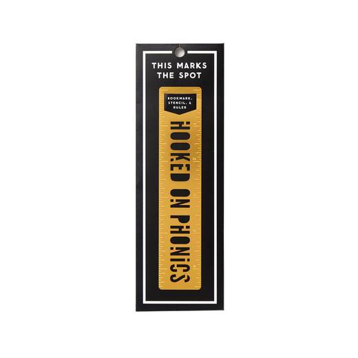Bookmark hooked 1