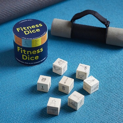 Fitness dice 2