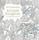Animal kingdom coloring book