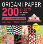 Origami paper 200