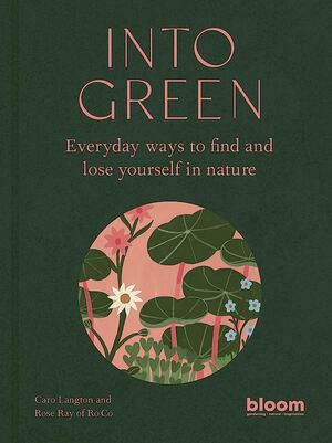 Into green