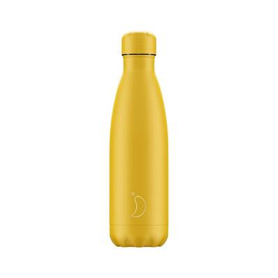 Chillys burnz yellow 1