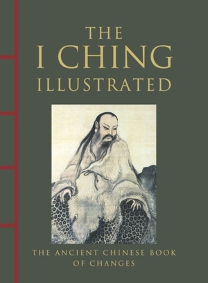 Chinese bound i ching illustrated