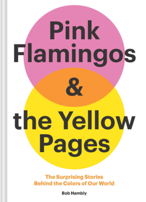 Pink flamingos and the yellow pages