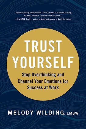 Trust yourself