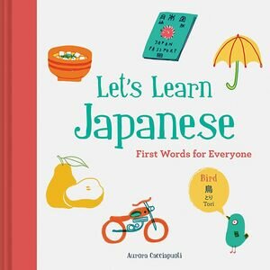 Let’s learn japanese