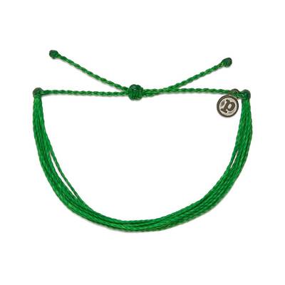 Pura vida solid dark green 1