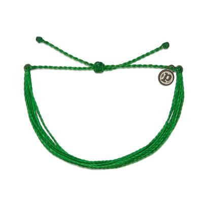 Pura vida solid dark green 1
