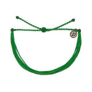 Pura vida solid dark green 1