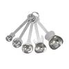 Guitar measuring spoons  2