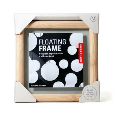 Floating frame m 1