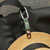Travel hat clip 3