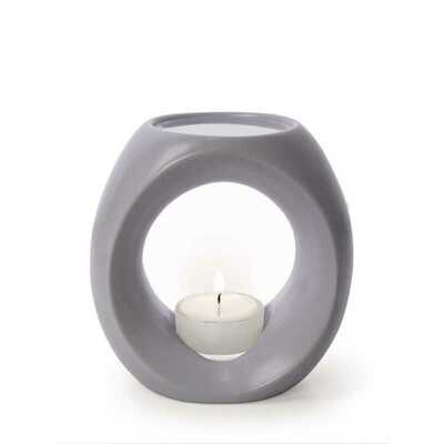 Primavera aroma lamp taupe matt