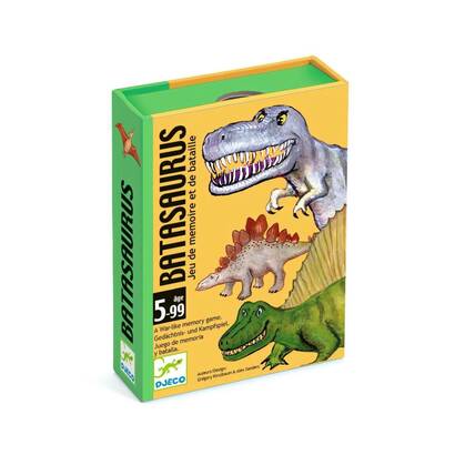 Batasaurus karte 1