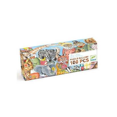 Puzzle kraljevska zabava 1
